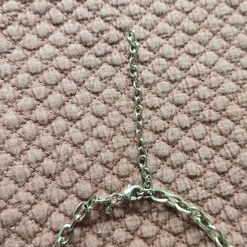 Stella & Dot Elegant Floral Statement Necklace - Picture 5 of 9